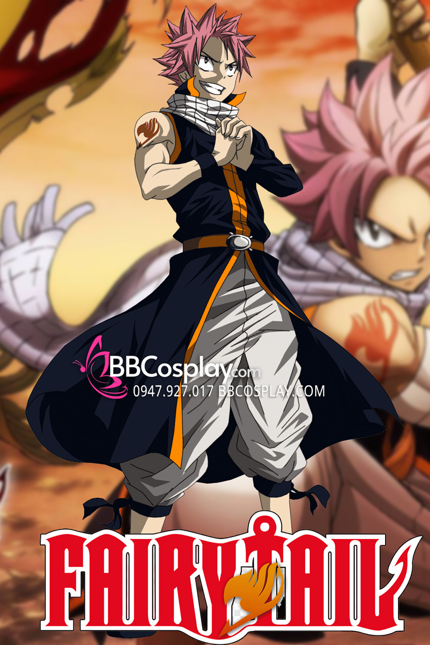 anh natsu