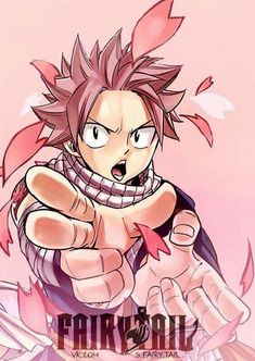 anh natsu