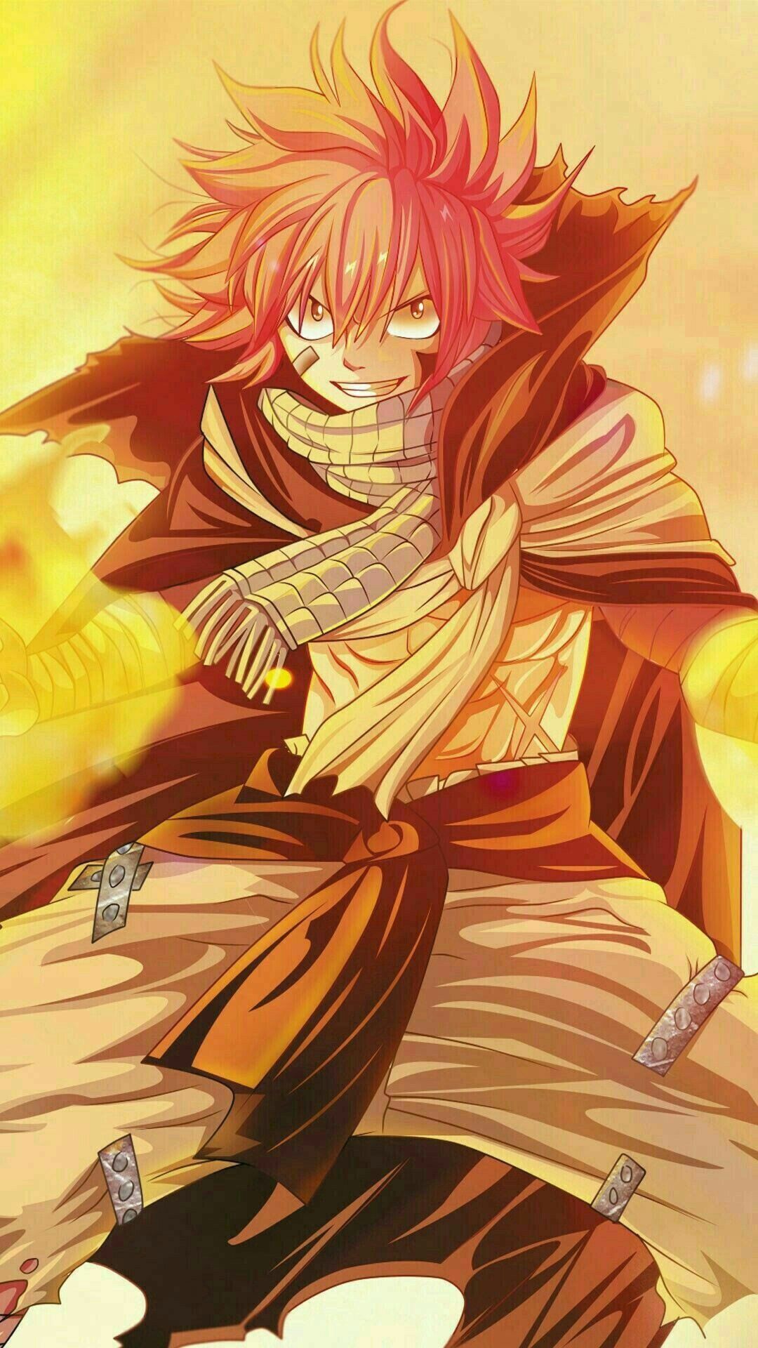 anh natsu