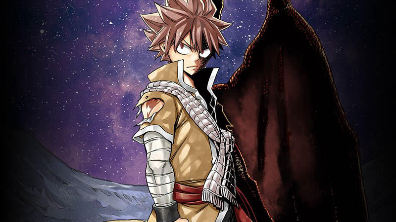 anh natsu