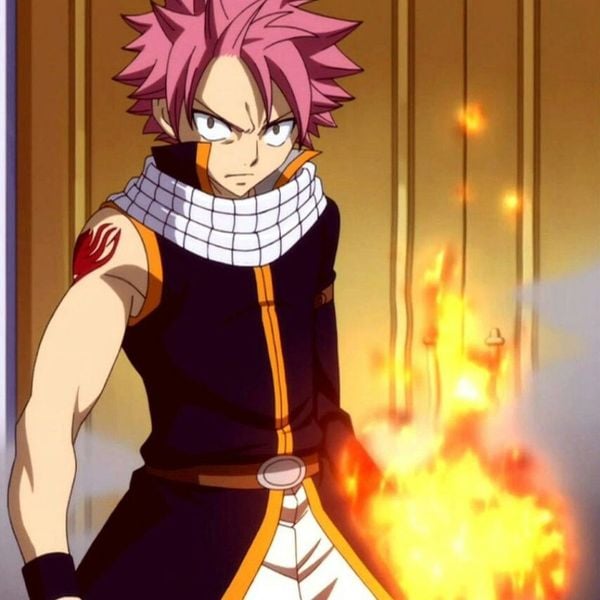 anh natsu