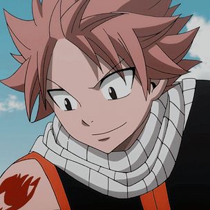 anh natsu