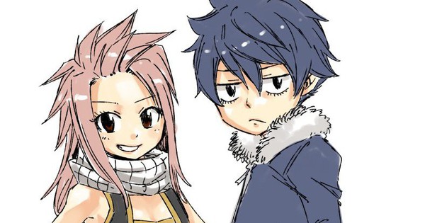 anh natsu