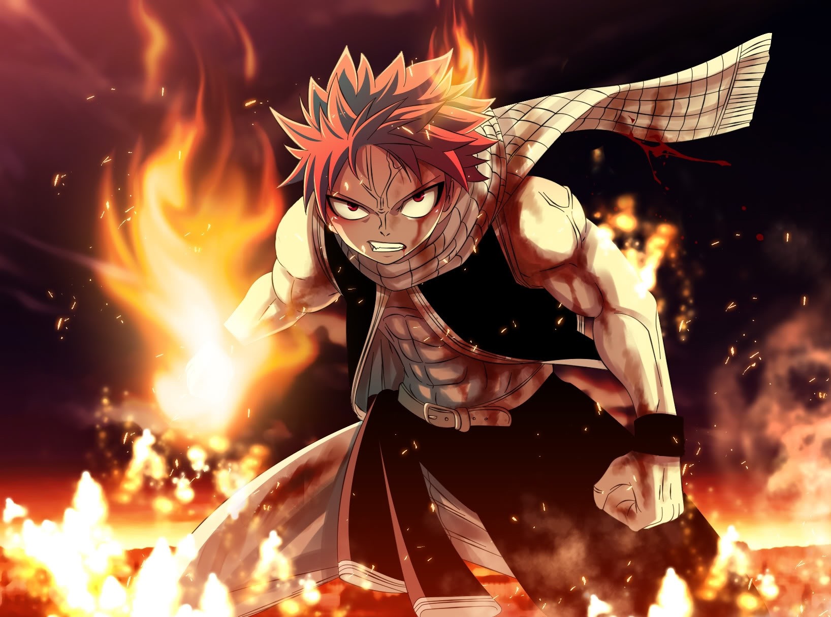 anh natsu