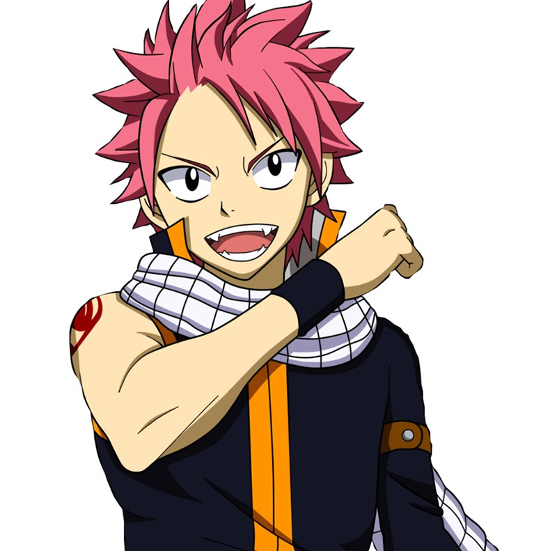anh natsu