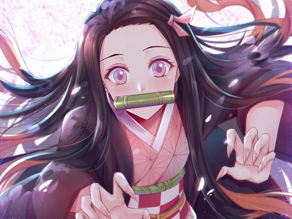 Tuyển chọn 99+ hình ảnh Nezuko cute nhất 2024