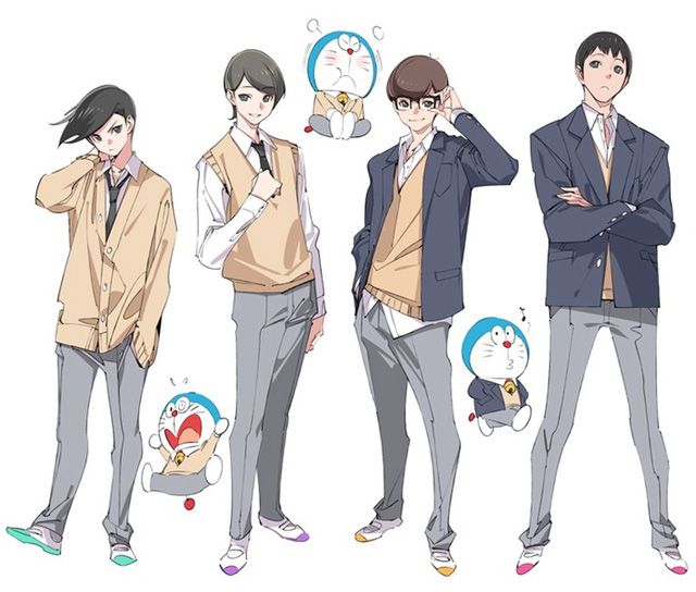 anh nobita