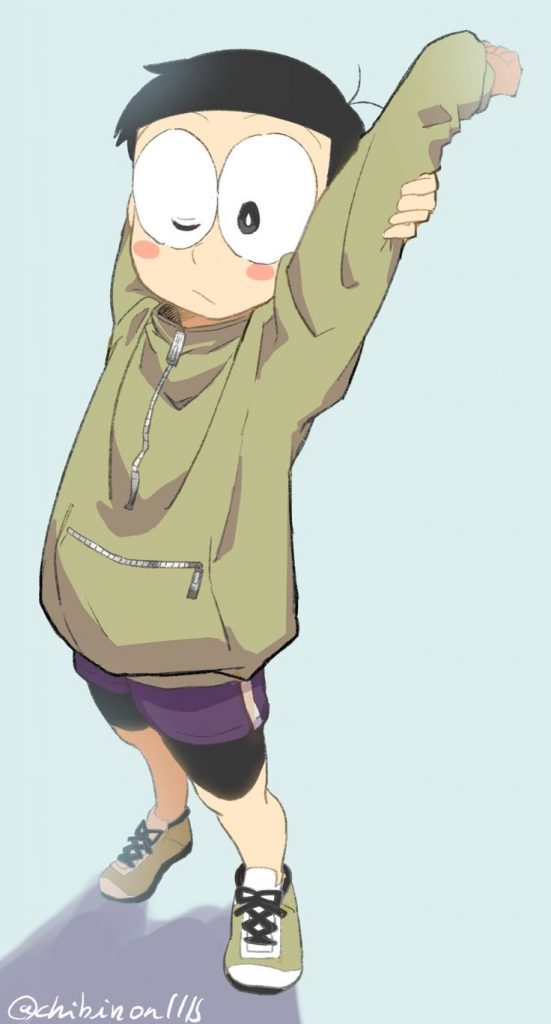 anh nobita