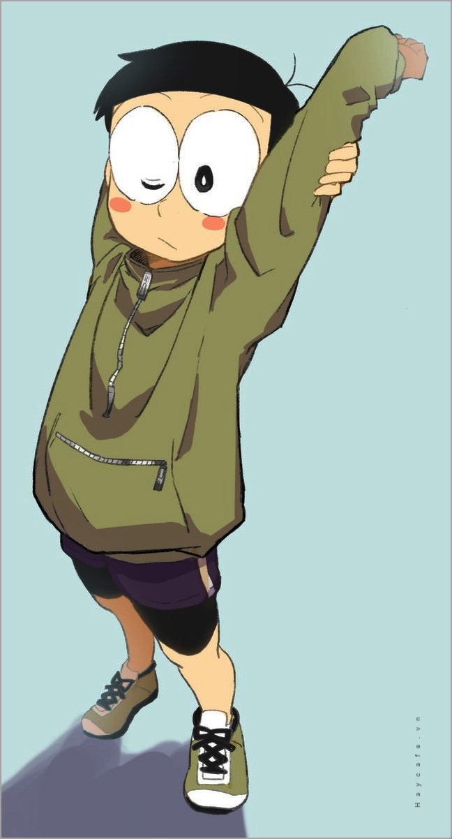 anh nobita