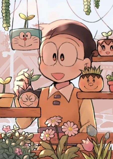 anh nobita