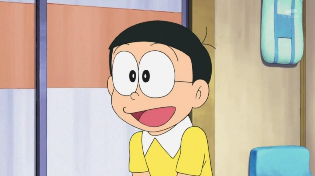 anh nobita