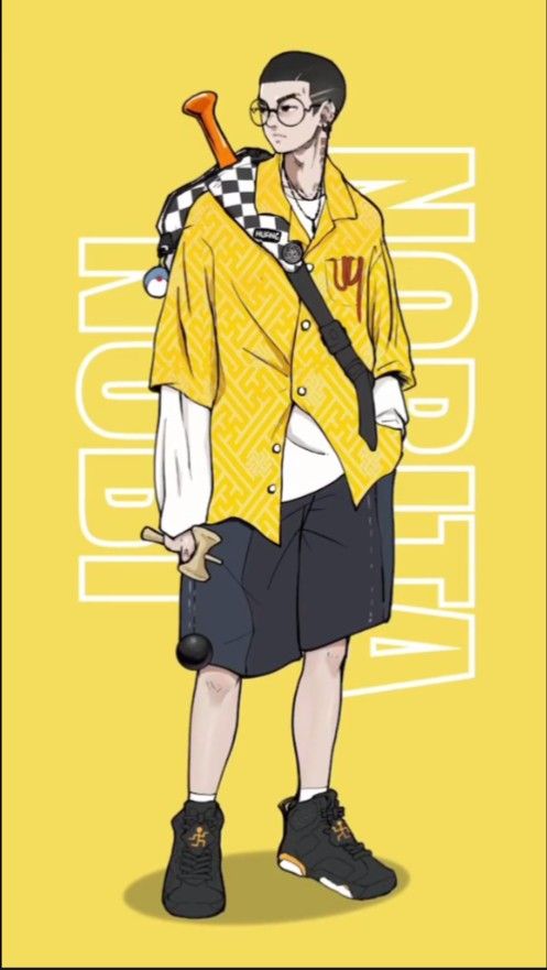 anh nobita
