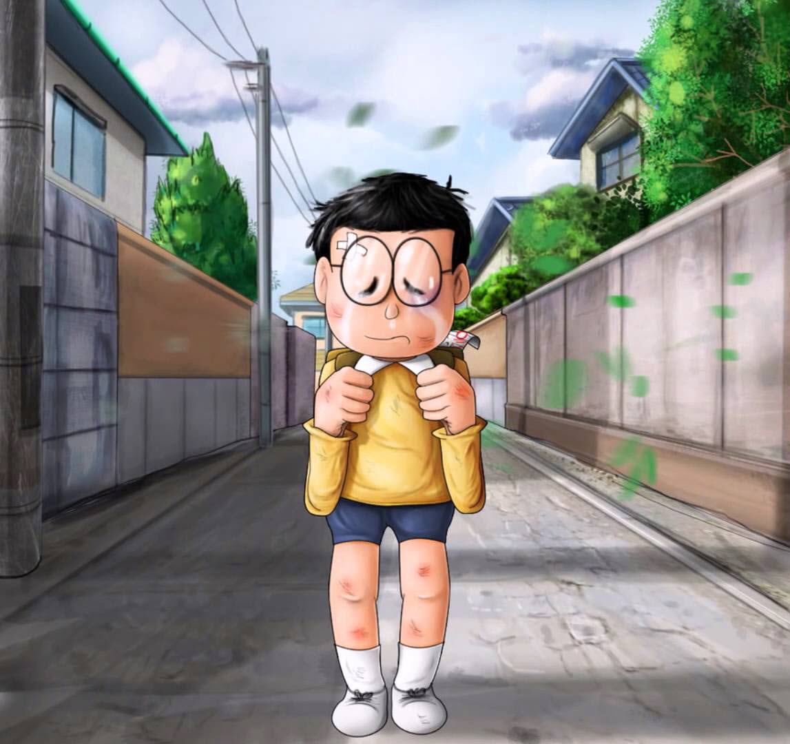 anh nobita