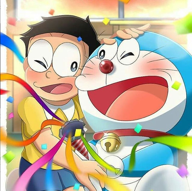 anh nobita