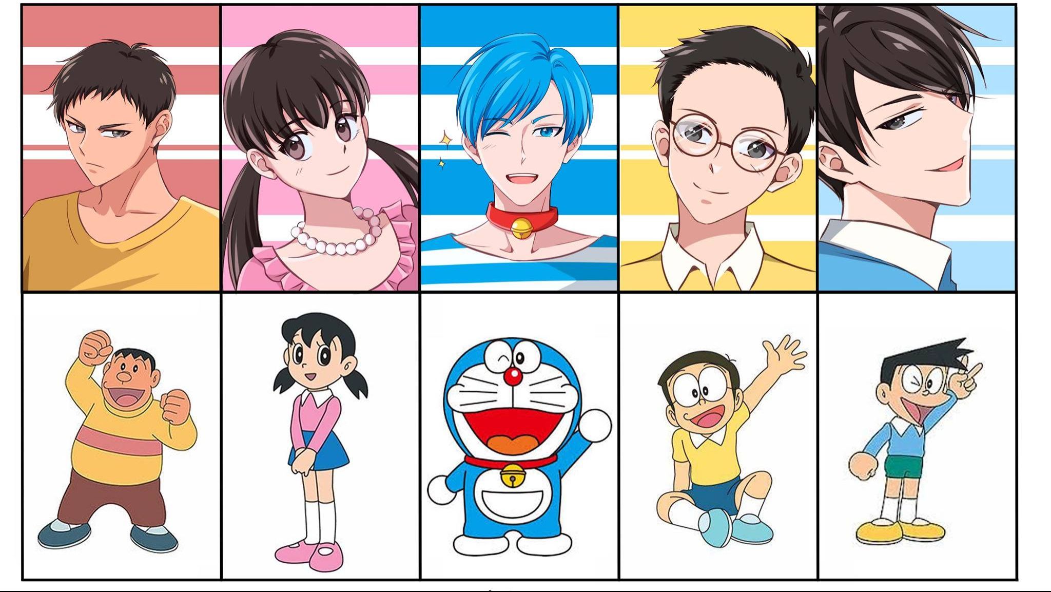 anh nobita