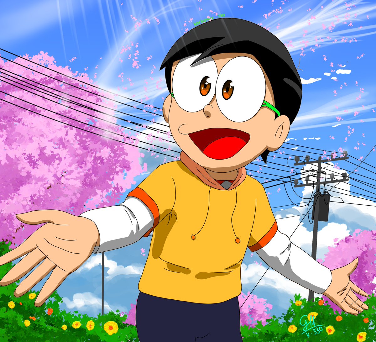 anh nobita