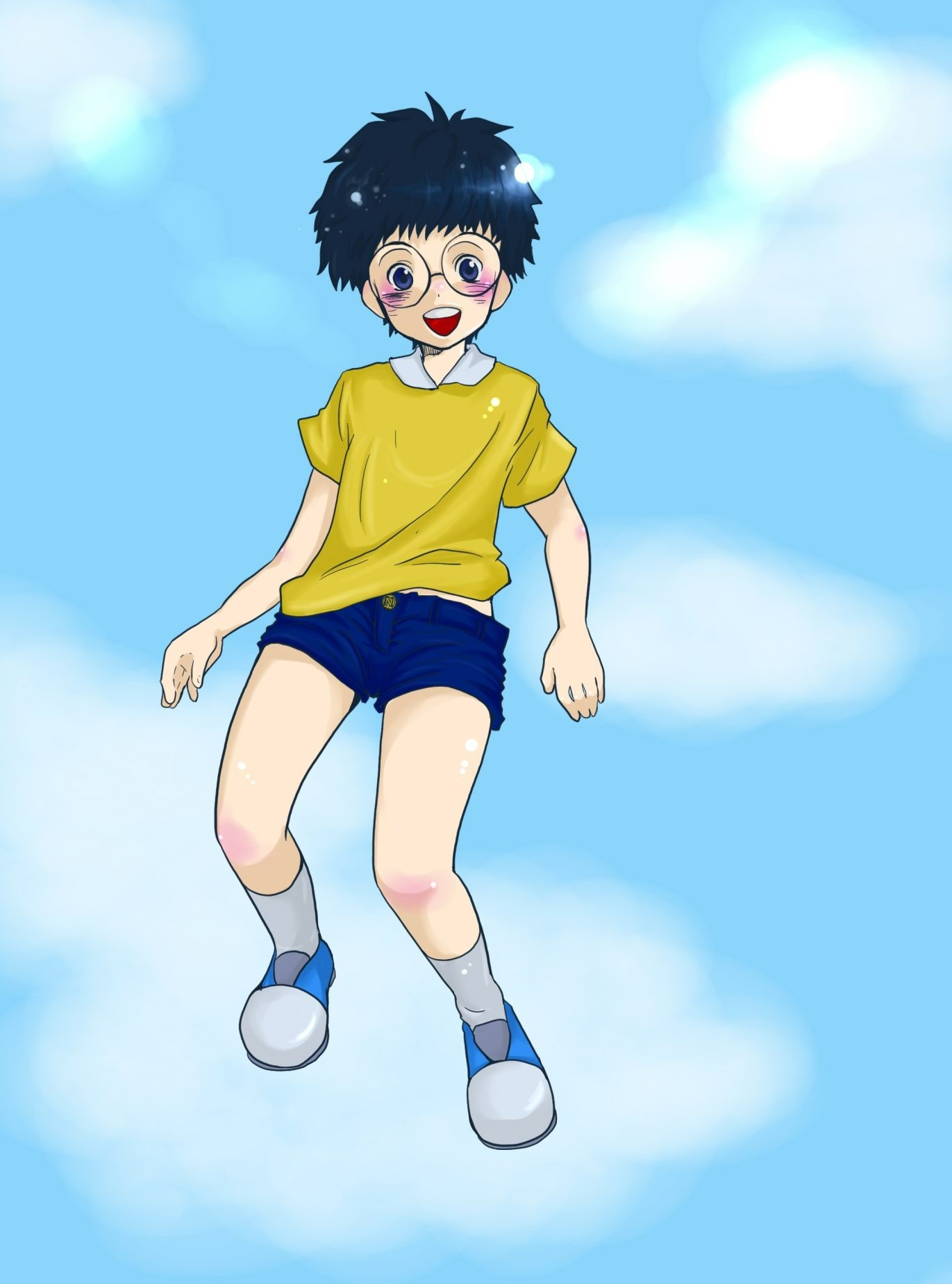 anh nobita