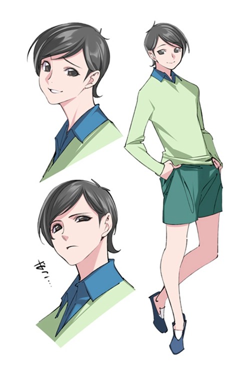 anh nobita