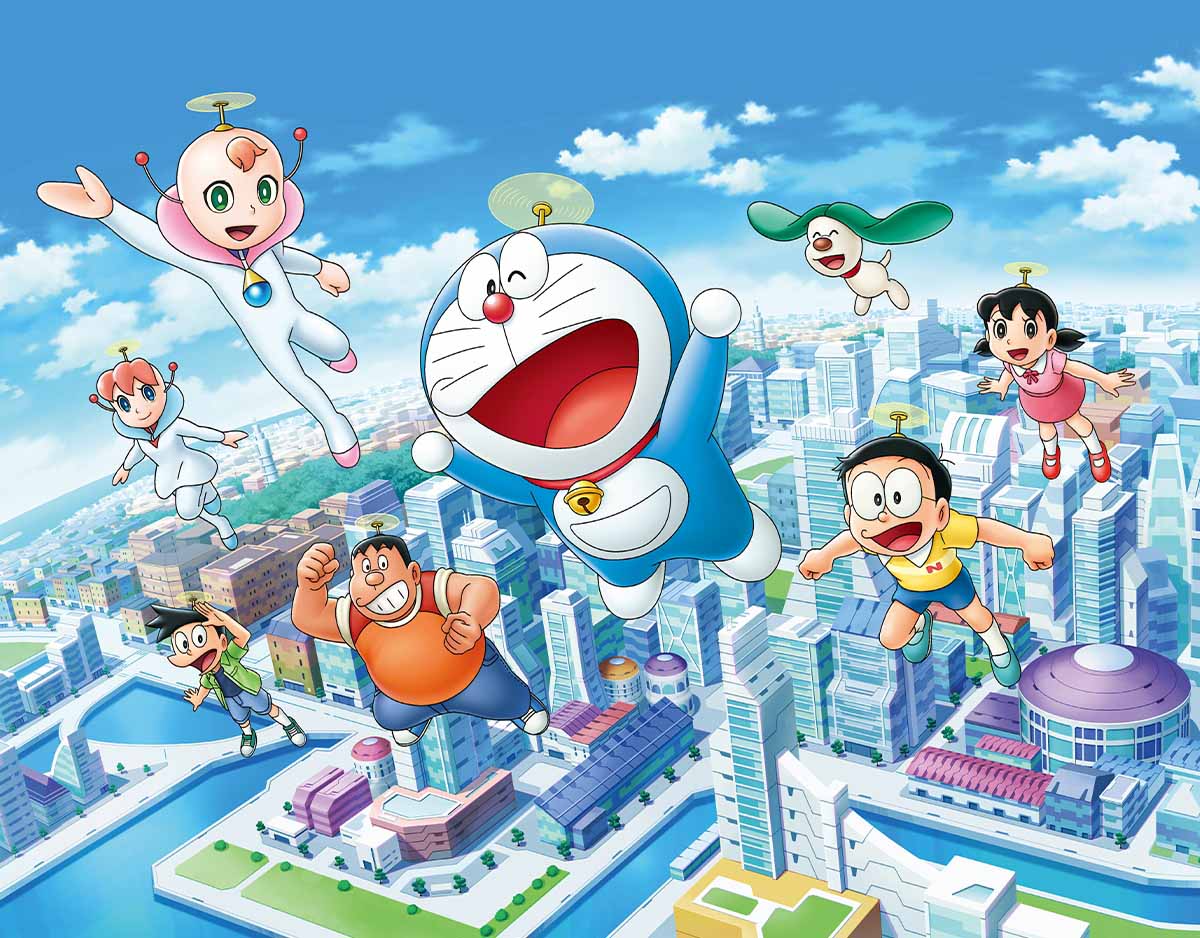 anh nobita