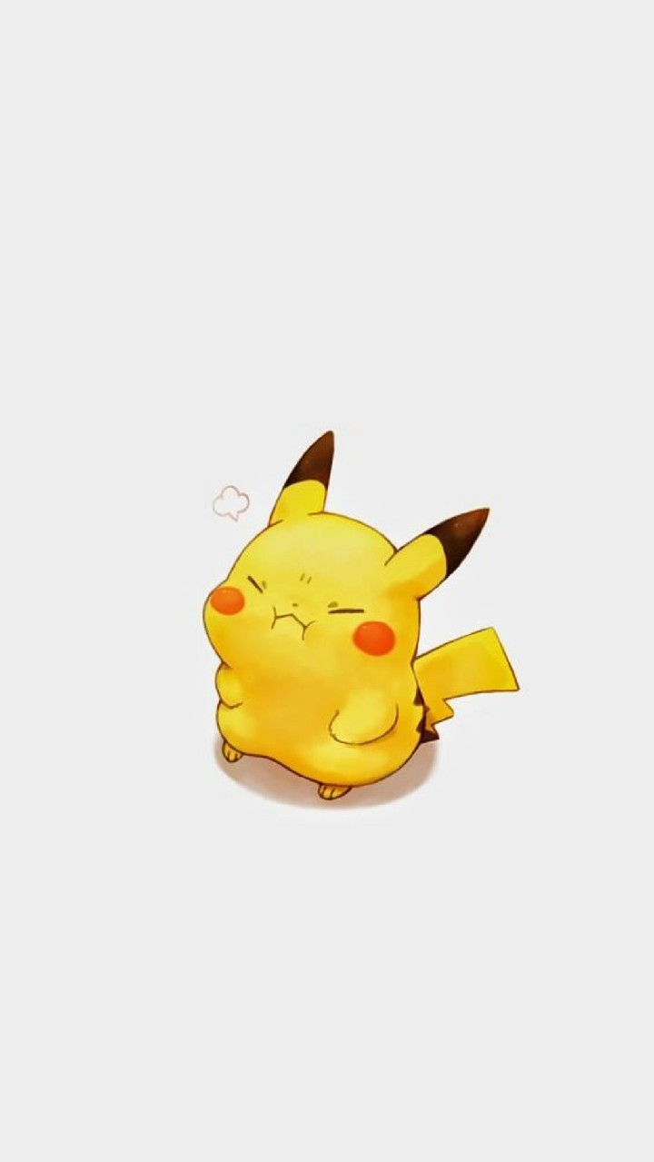 anh pikachu cute