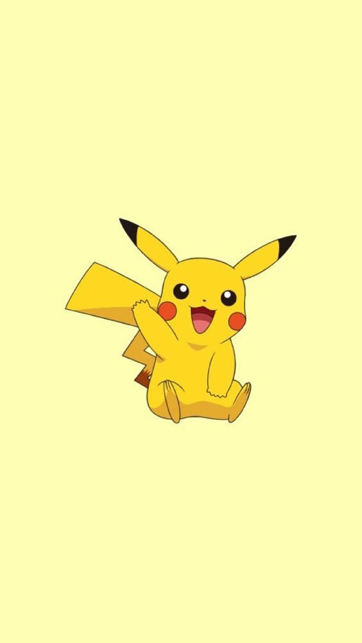 anh pikachu cute