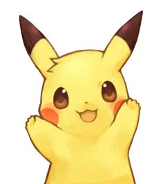 anh pikachu cute