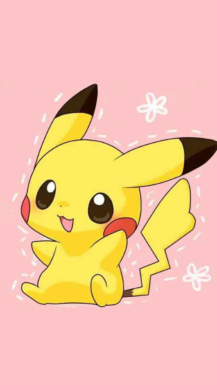 anh pikachu cute