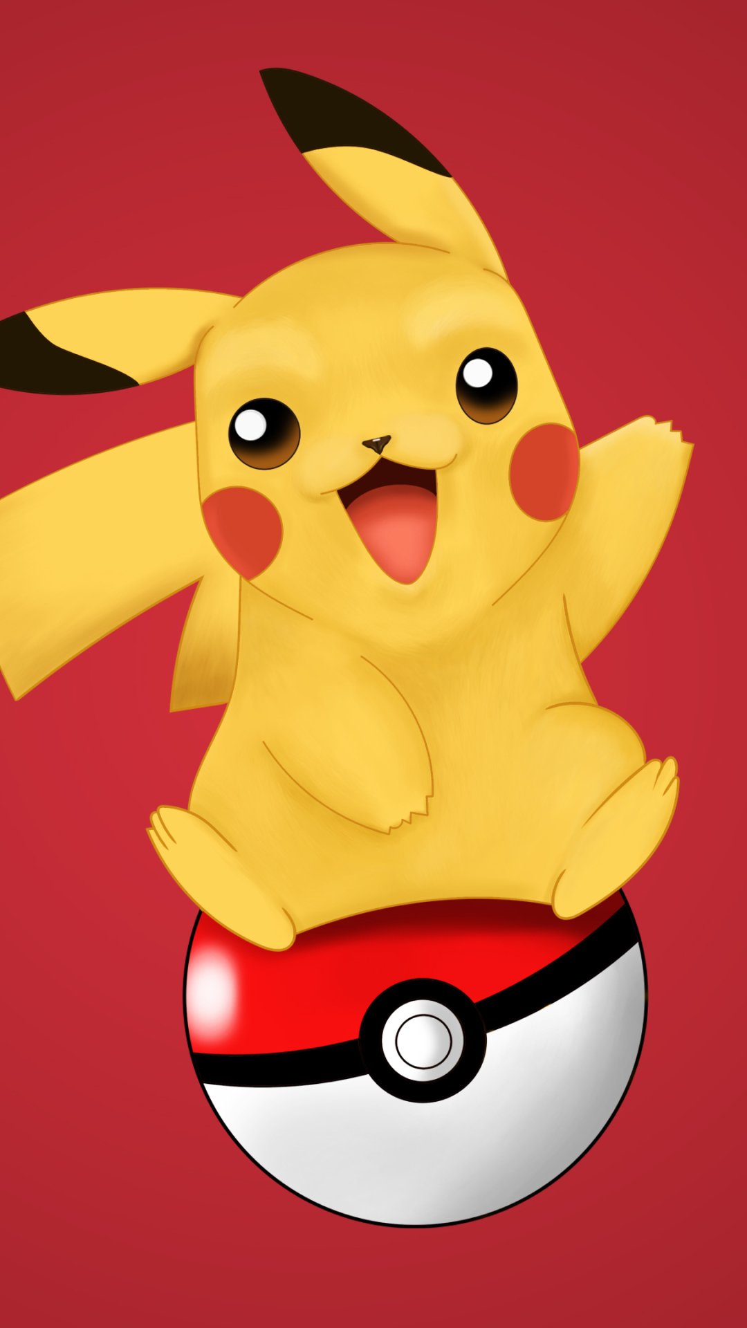 anh pikachu cute