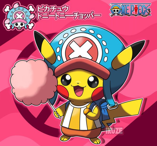 anh pikachu cute