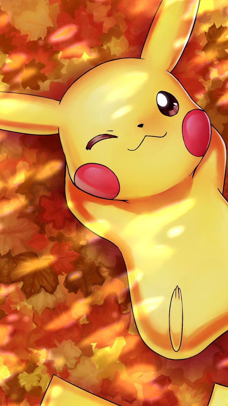 anh pikachu cute