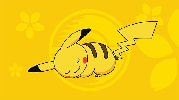 anh pikachu cute