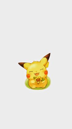 anh pikachu cute