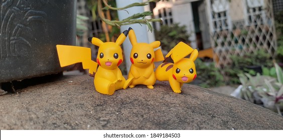 anh pikachu cute