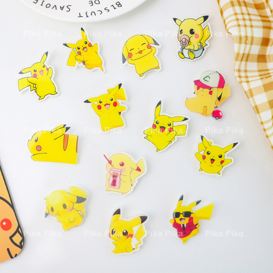anh pikachu cute