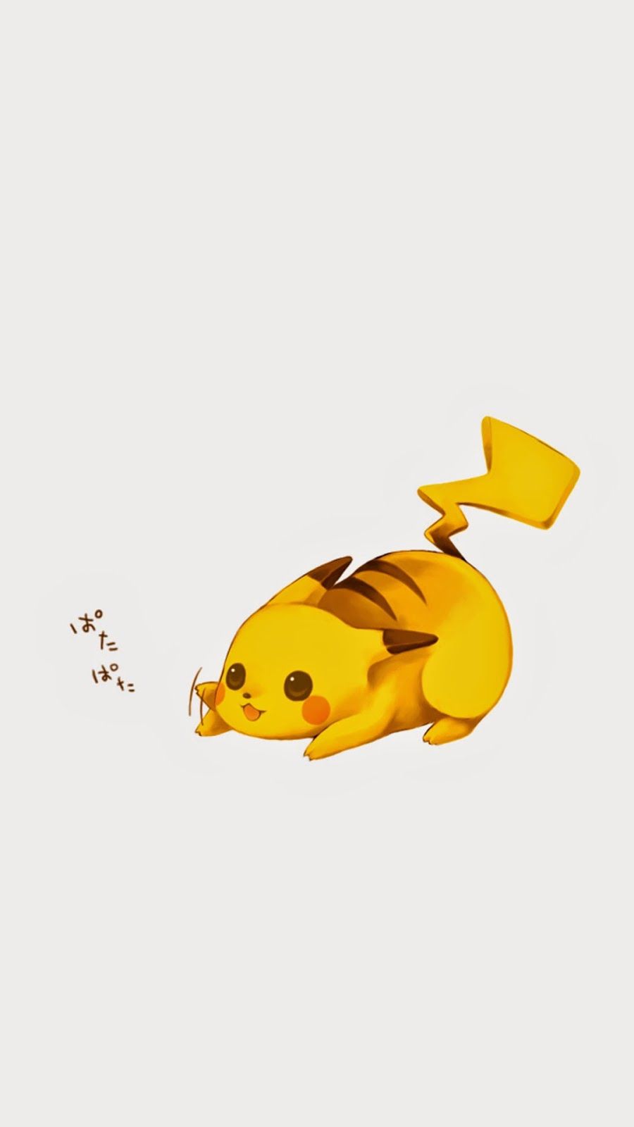 anh pikachu cute