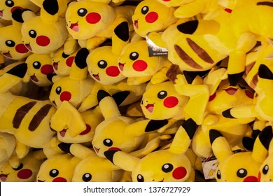 anh pikachu cute