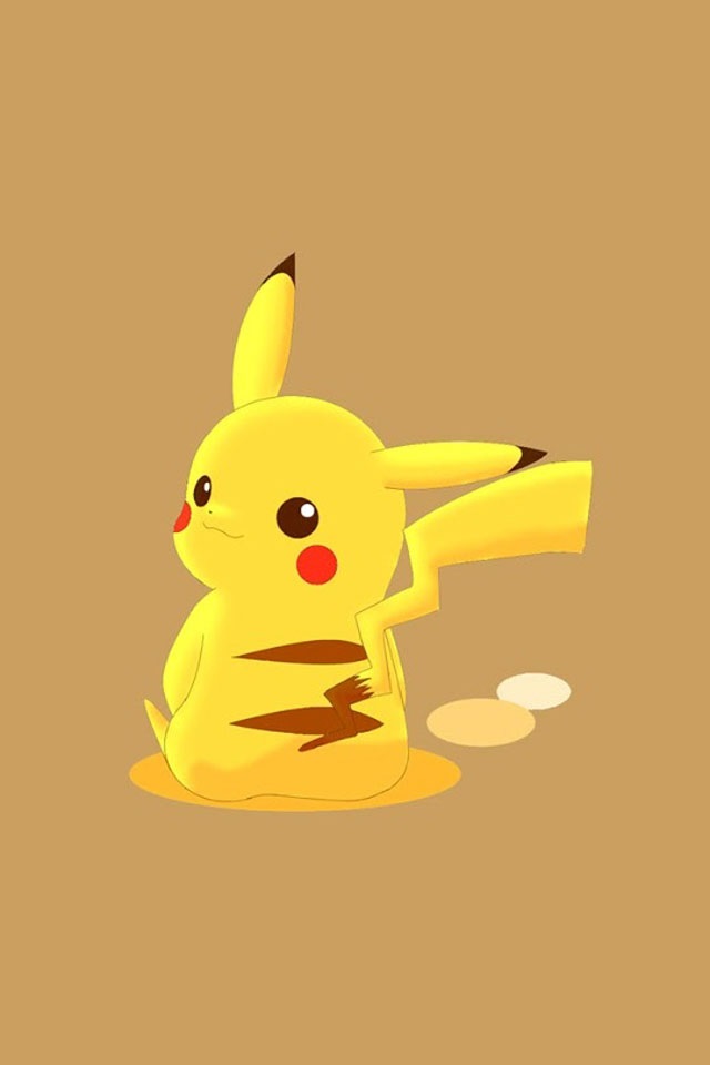 anh pikachu cute