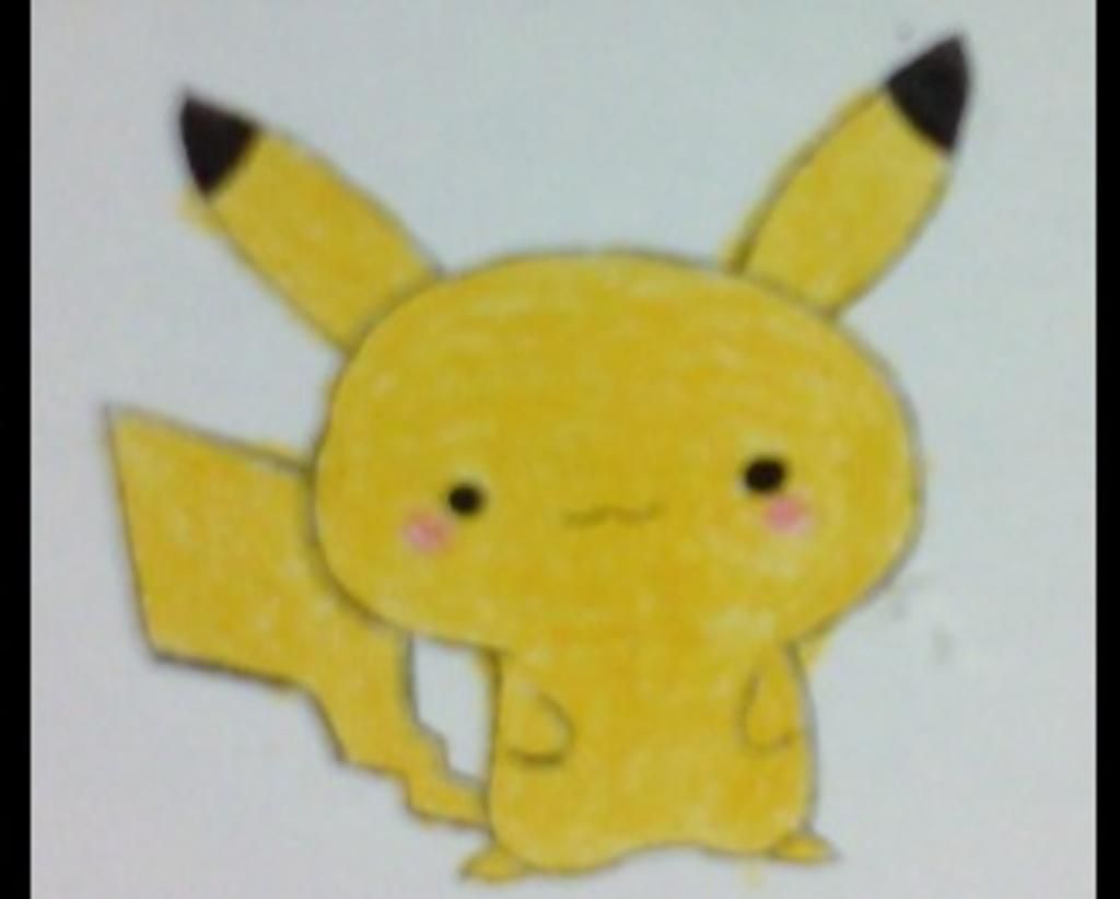 anh pikachu cute