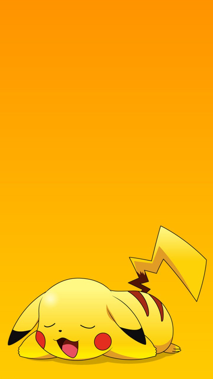 anh pikachu cute