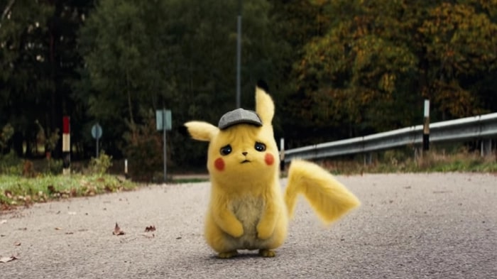 anh pikachu cute