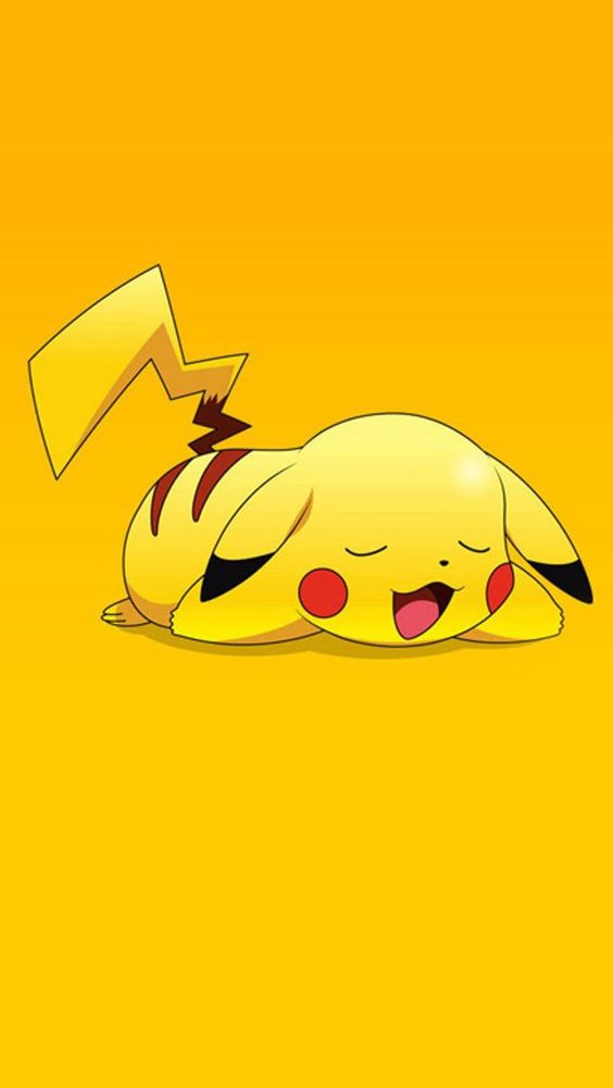 ảnh pikachu cute 62