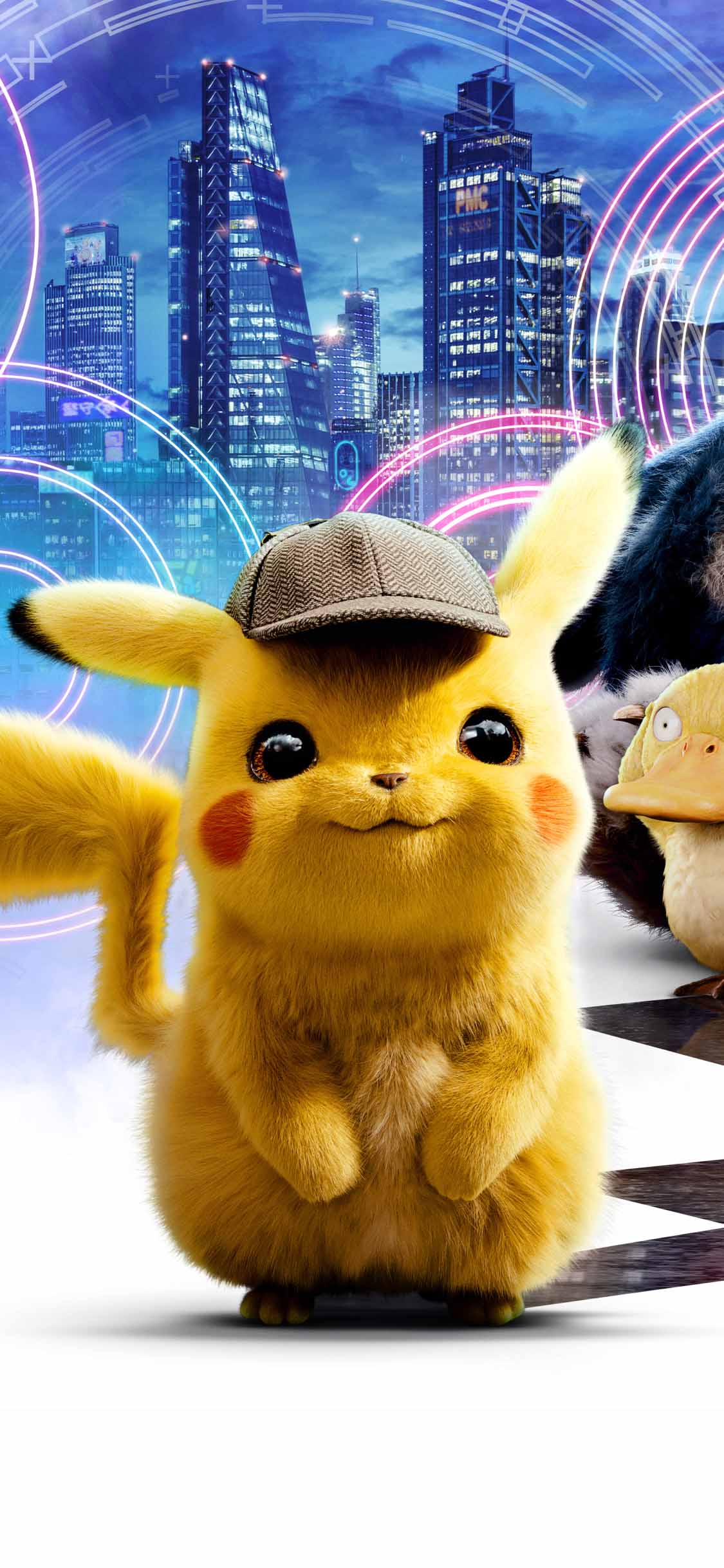 anh pikachu cute