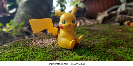 anh pikachu cute