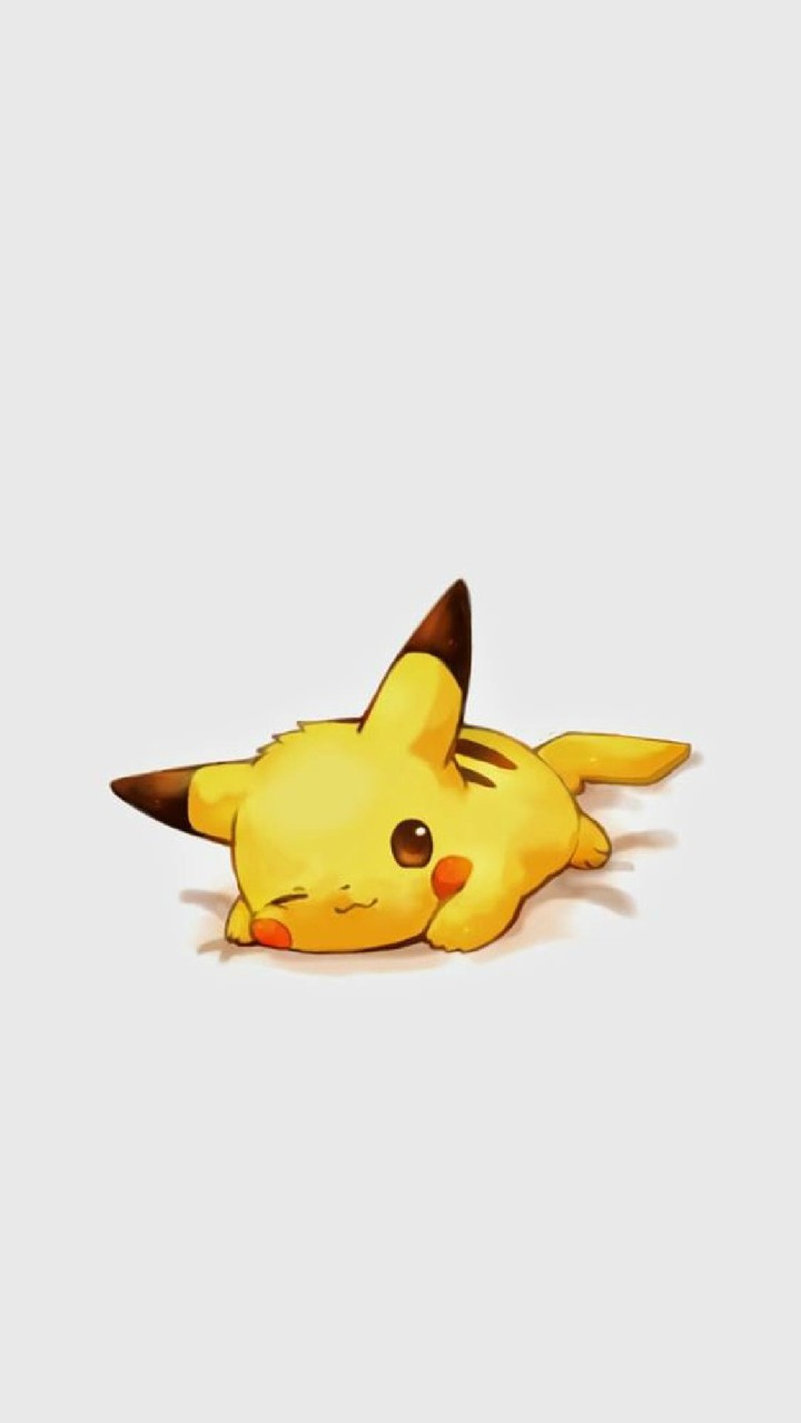 anh pikachu cute