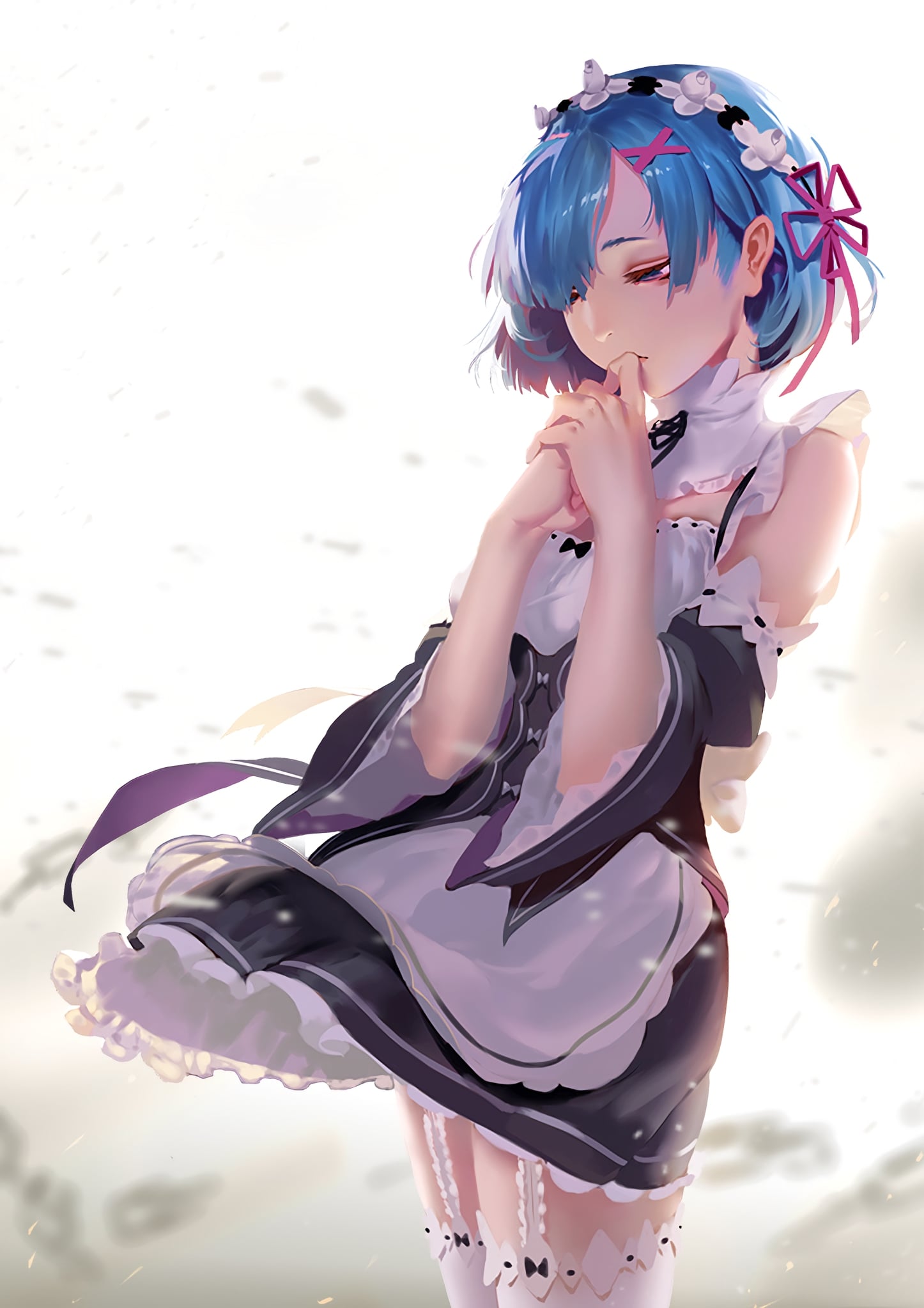 anh rem anime