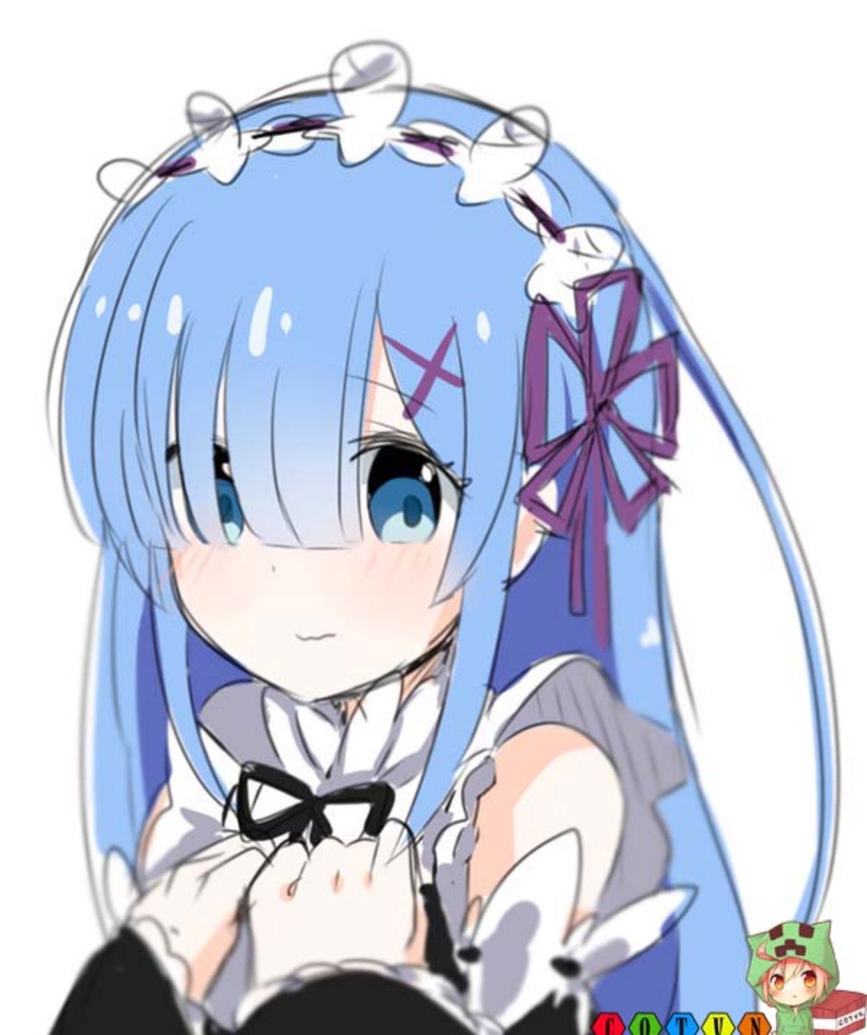 anh rem anime