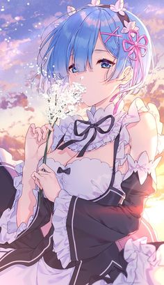 anh rem anime