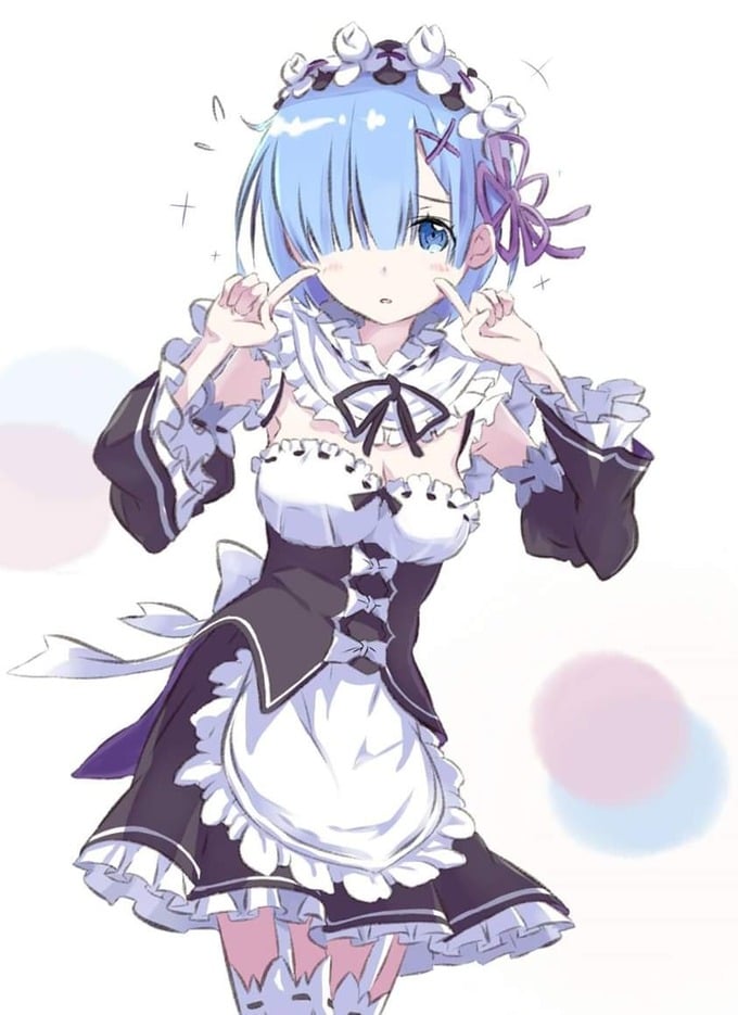 anh rem anime