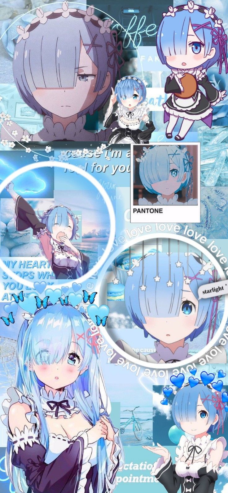 anh rem anime