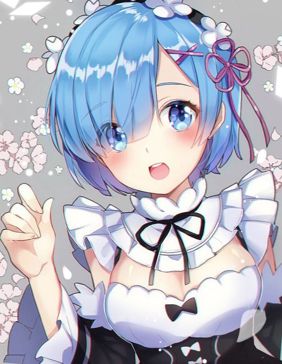 anh rem anime